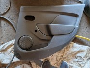 Карта дверки задня права